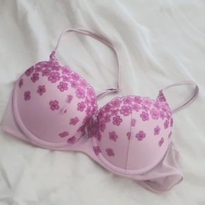 Victoria Secret Pushup Bra - 36B